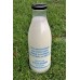 1000ml Glass Milk Bottles with RTO cap